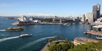 Australia Small Group Golf Tour Vacation Package /australia/Sydney Harbour - PerryGolf 